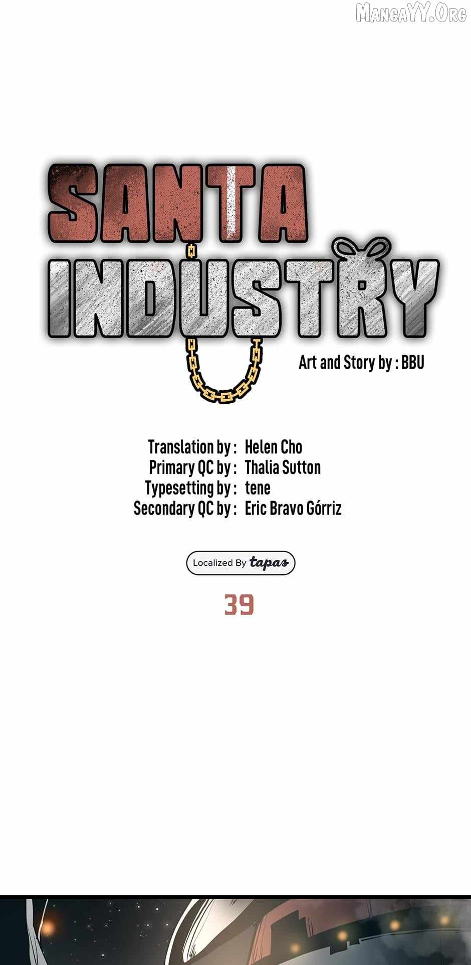 Read Santa Industri Manga Online