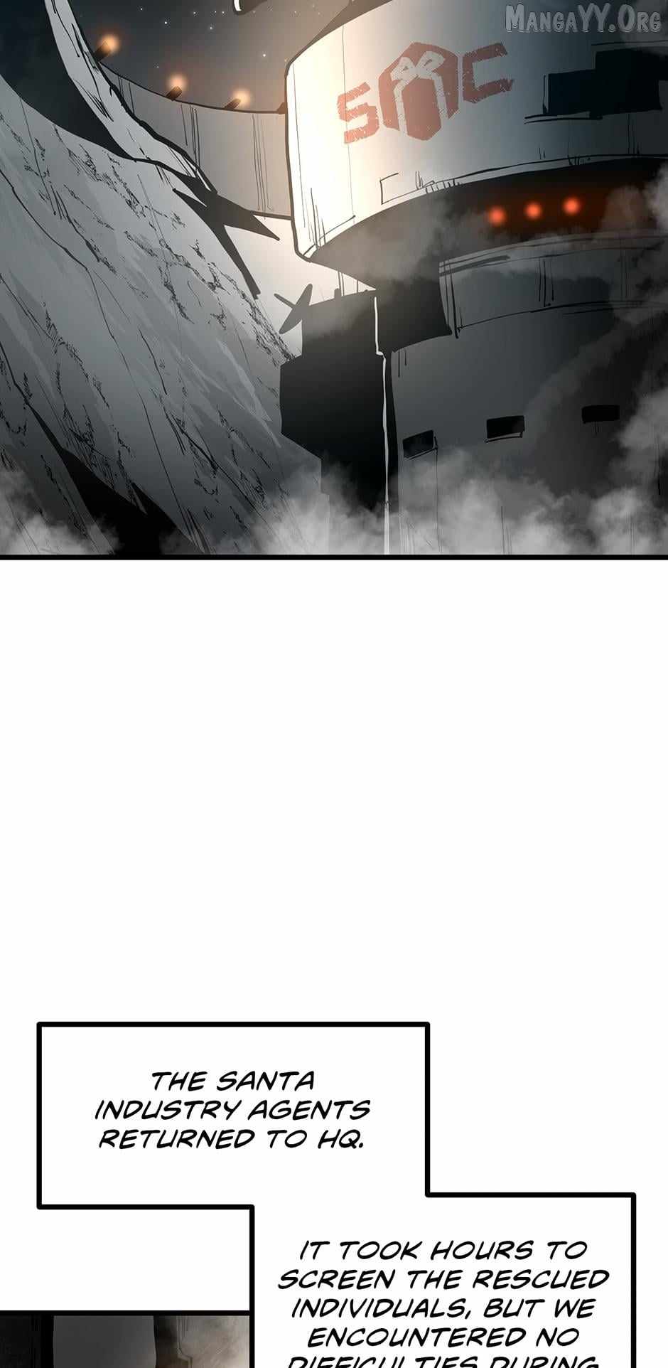 Read Santa Industri Manga Online