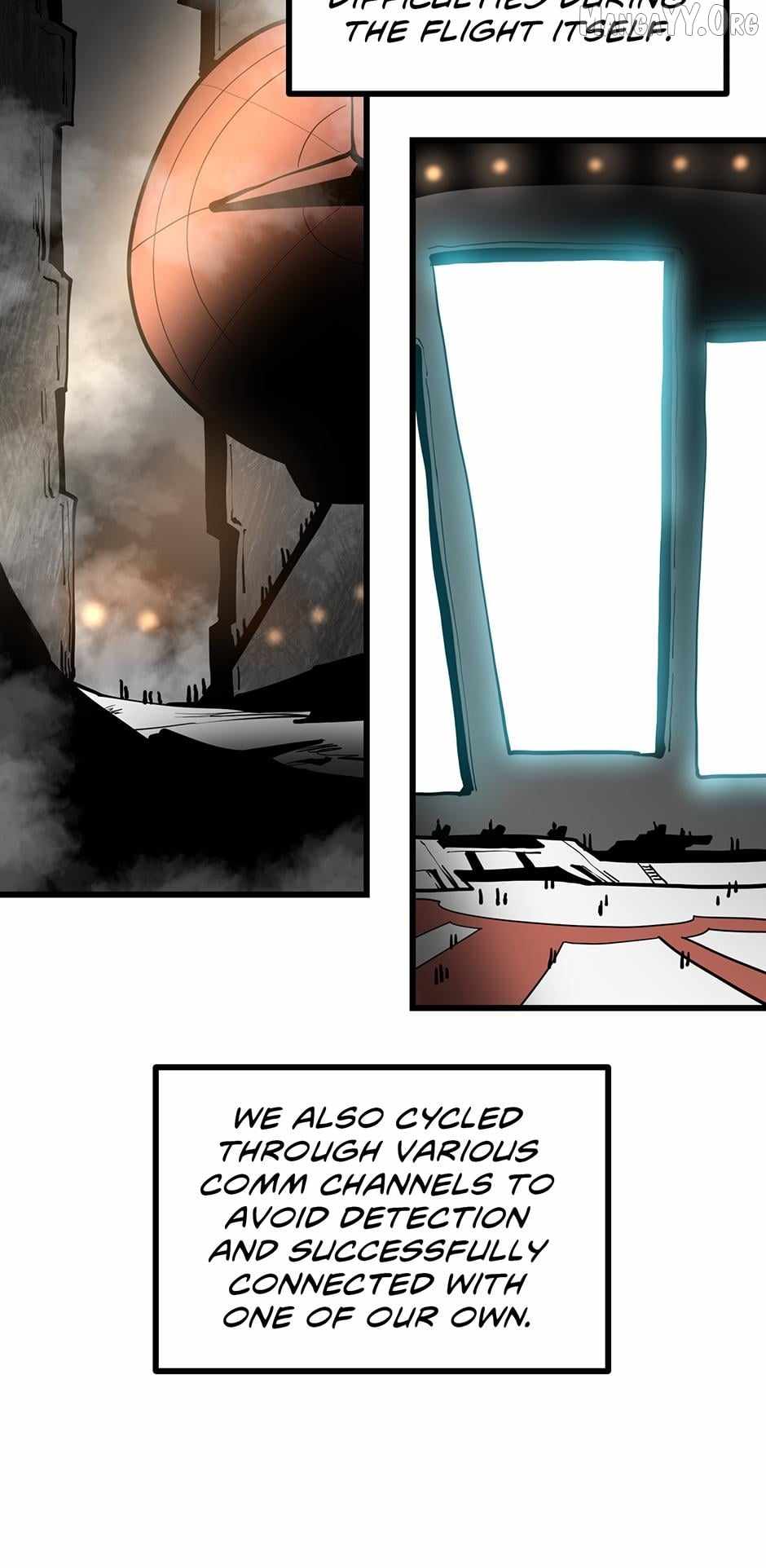 Read Santa Industri Manga Online