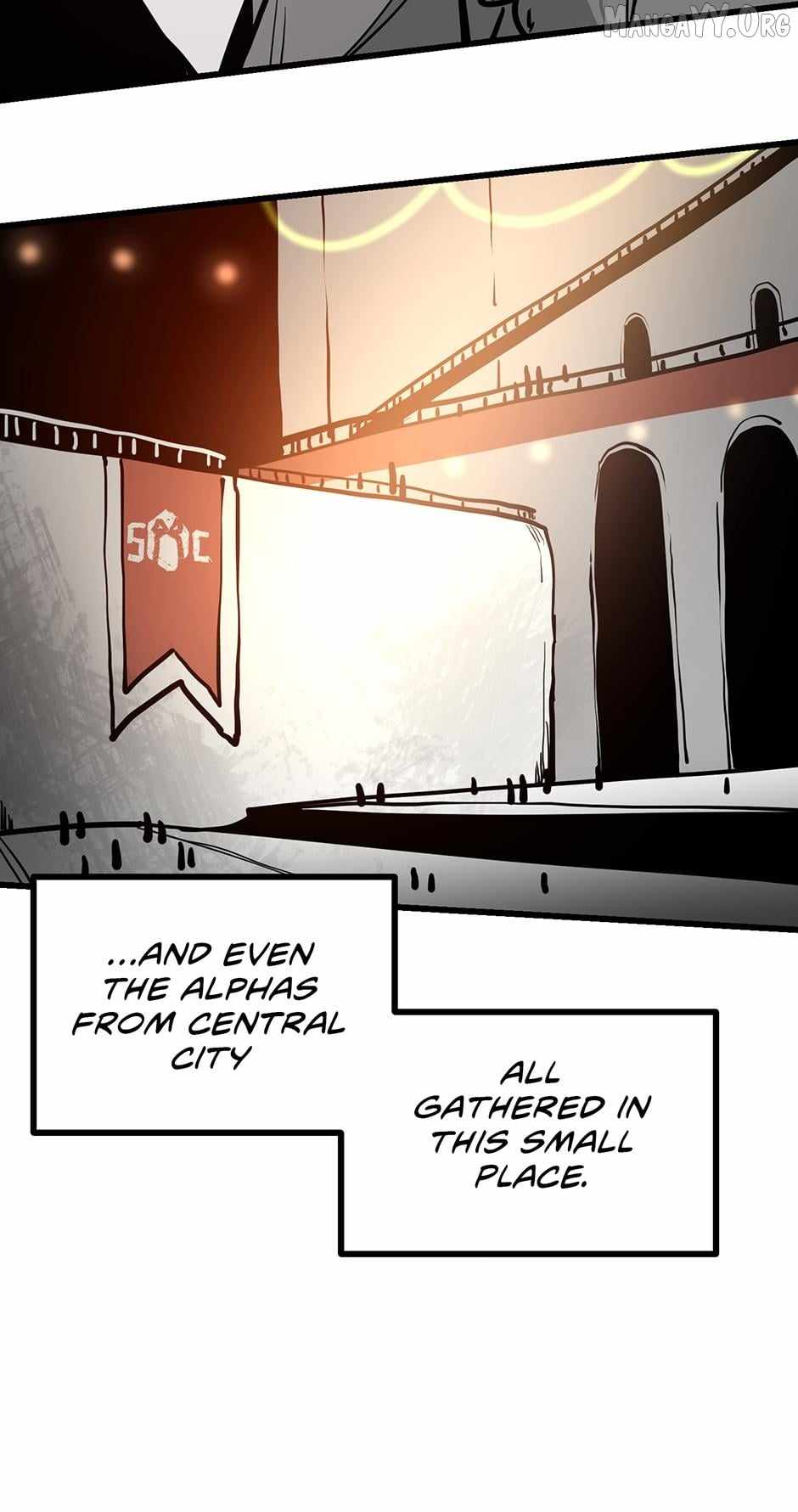 Read Santa Industri Manga Online