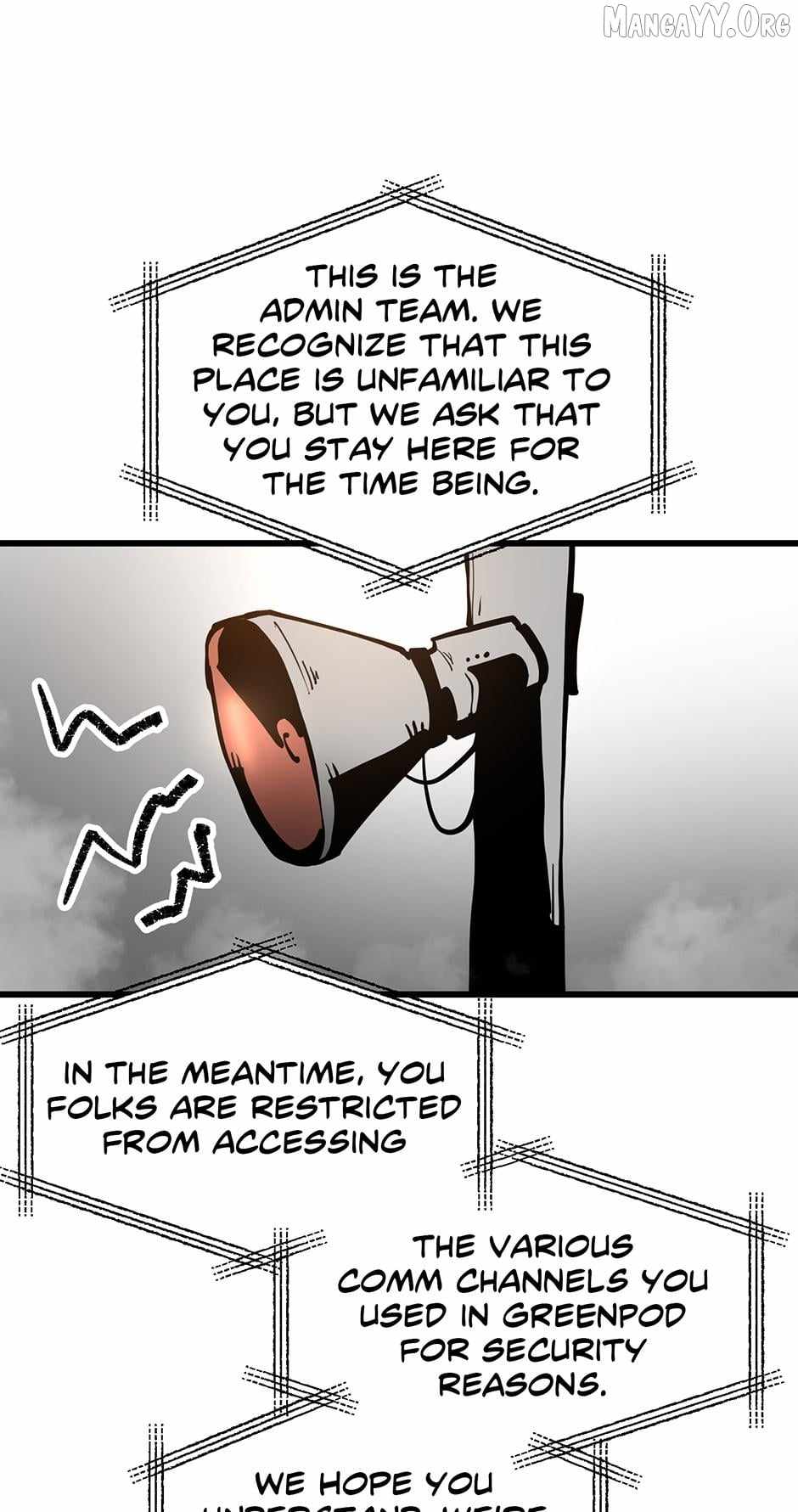 Read Santa Industri Manga Online