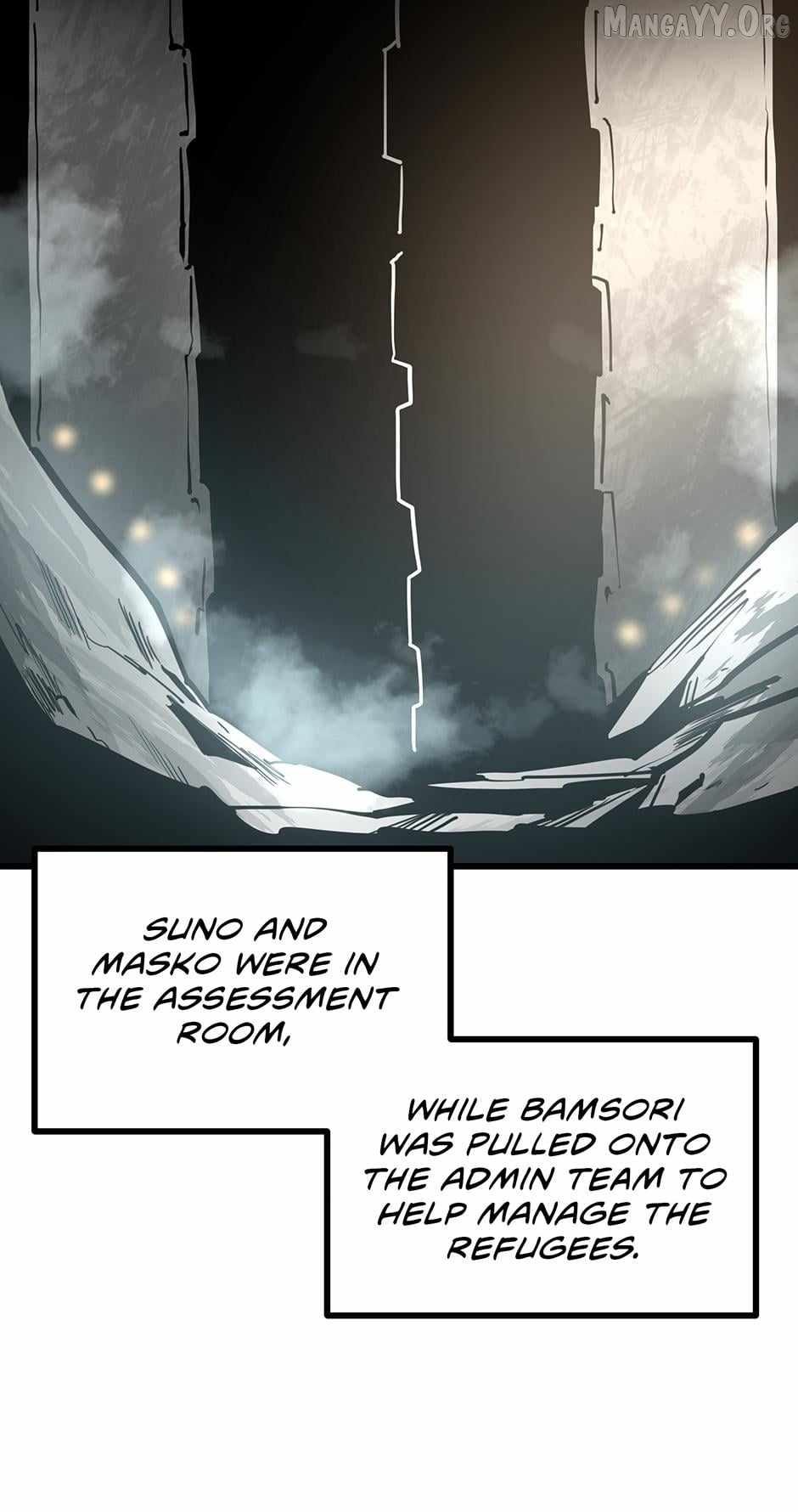 Read Santa Industri Manga Online