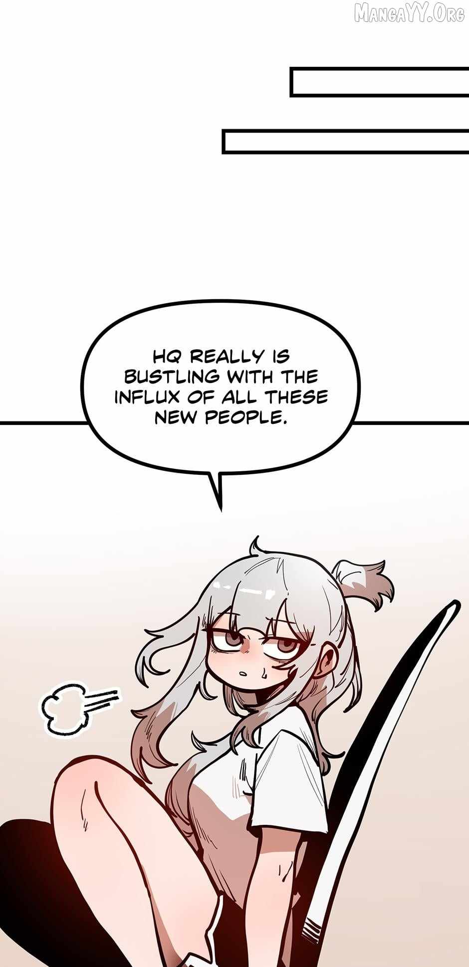 Read Santa Industri Manga Online