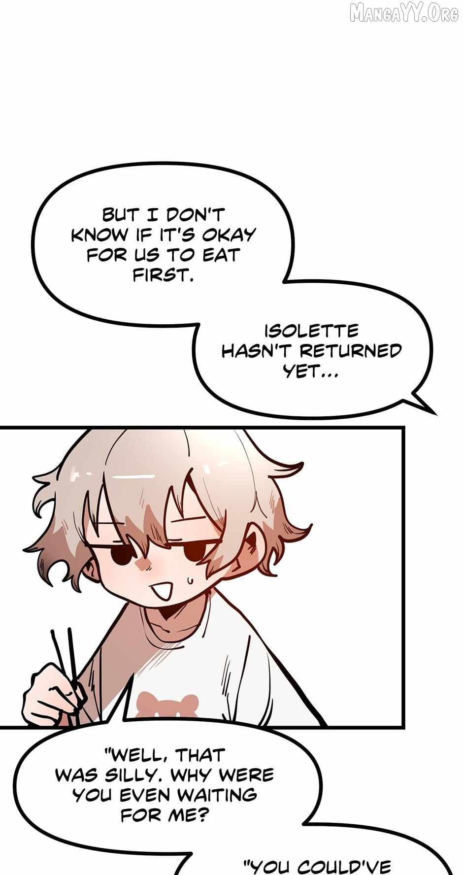 Read Santa Industri Manga Online