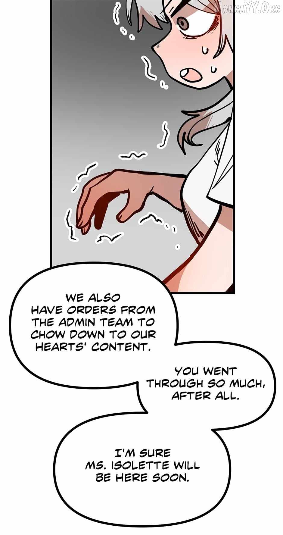 Read Santa Industri Manga Online