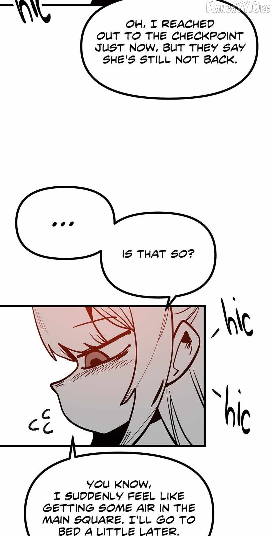 Read Santa Industri Manga Online