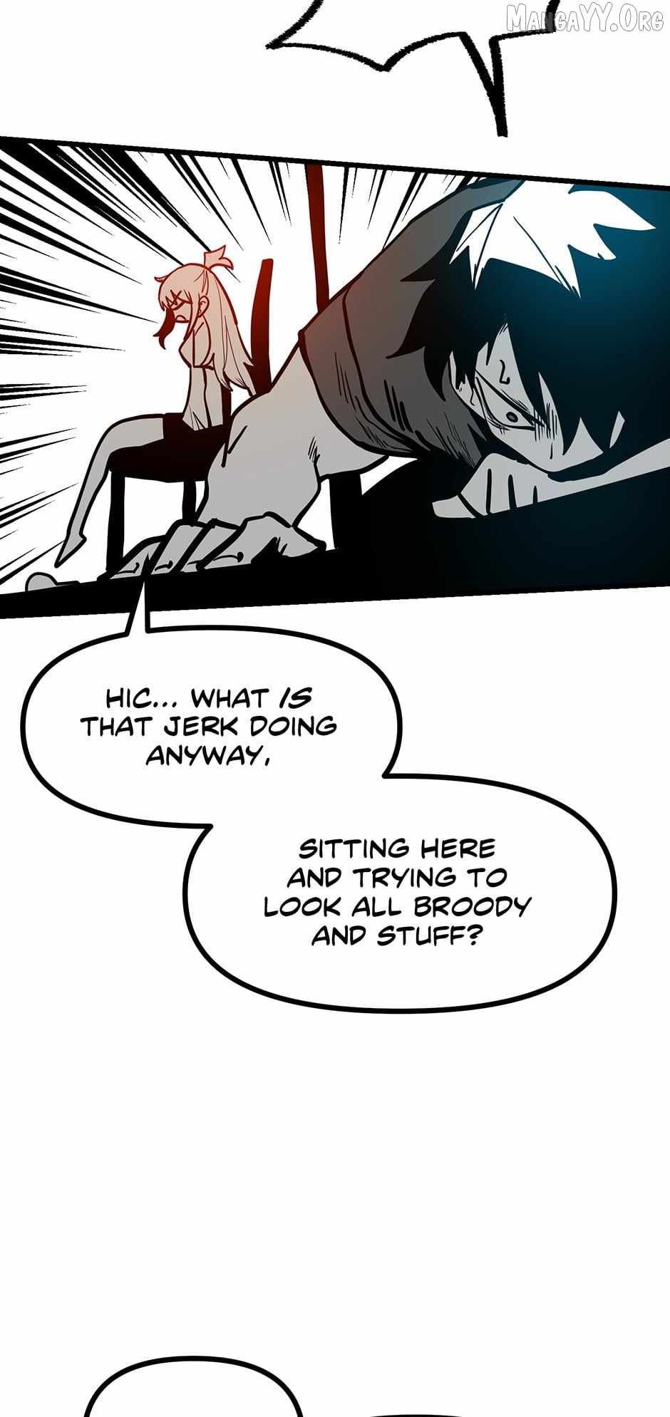 Read Santa Industri Manga Online