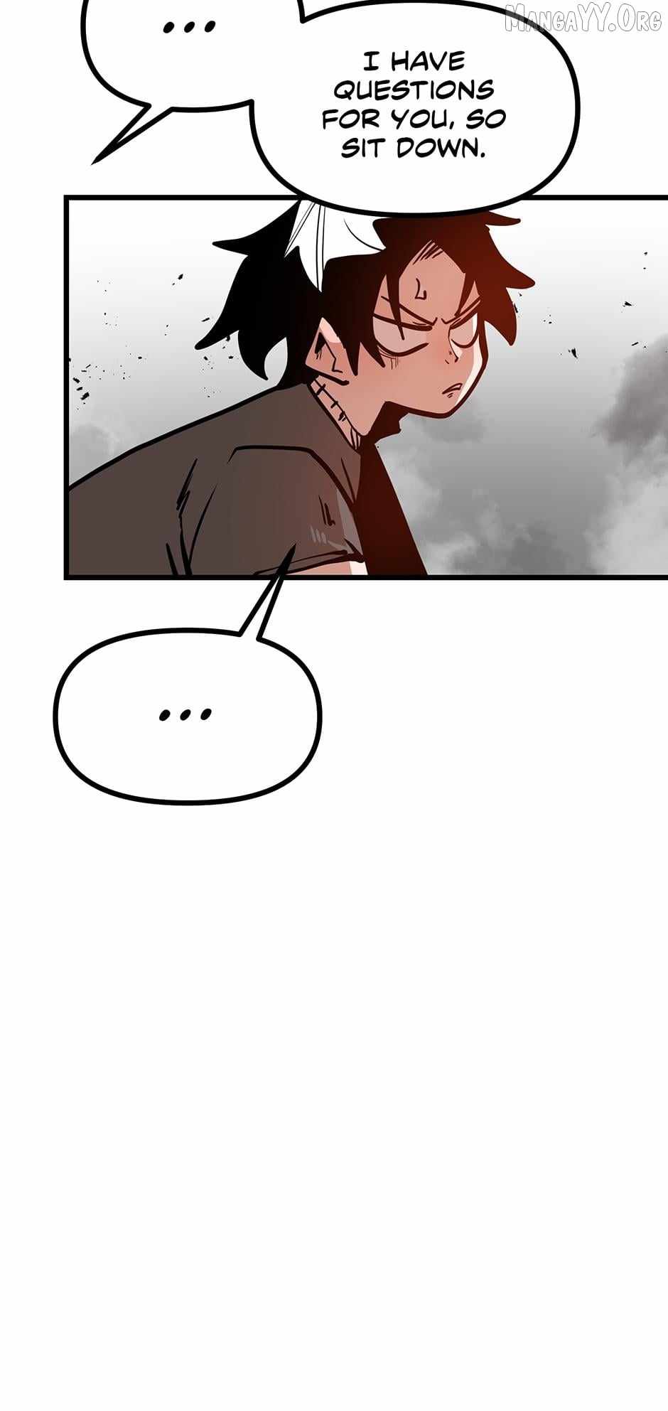 Read Santa Industri Manga Online