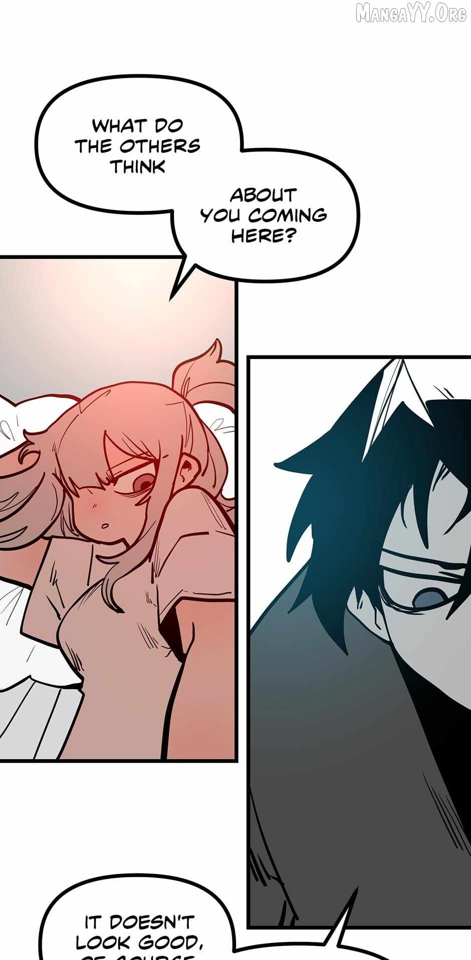 Read Santa Industri Manga Online