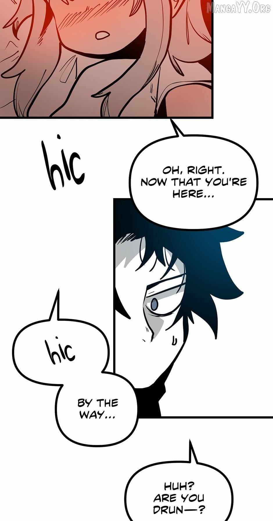 Read Santa Industri Manga Online