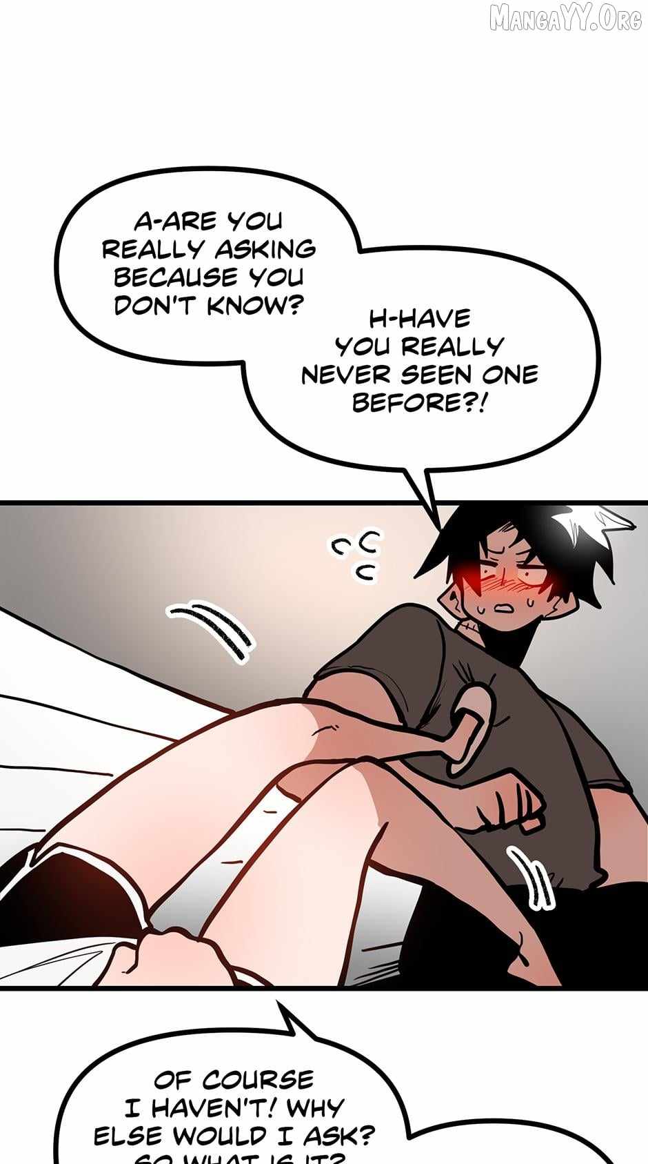 Read Santa Industri Manga Online