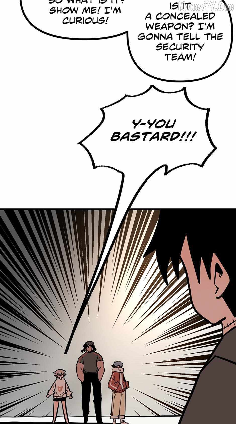 Read Santa Industri Manga Online