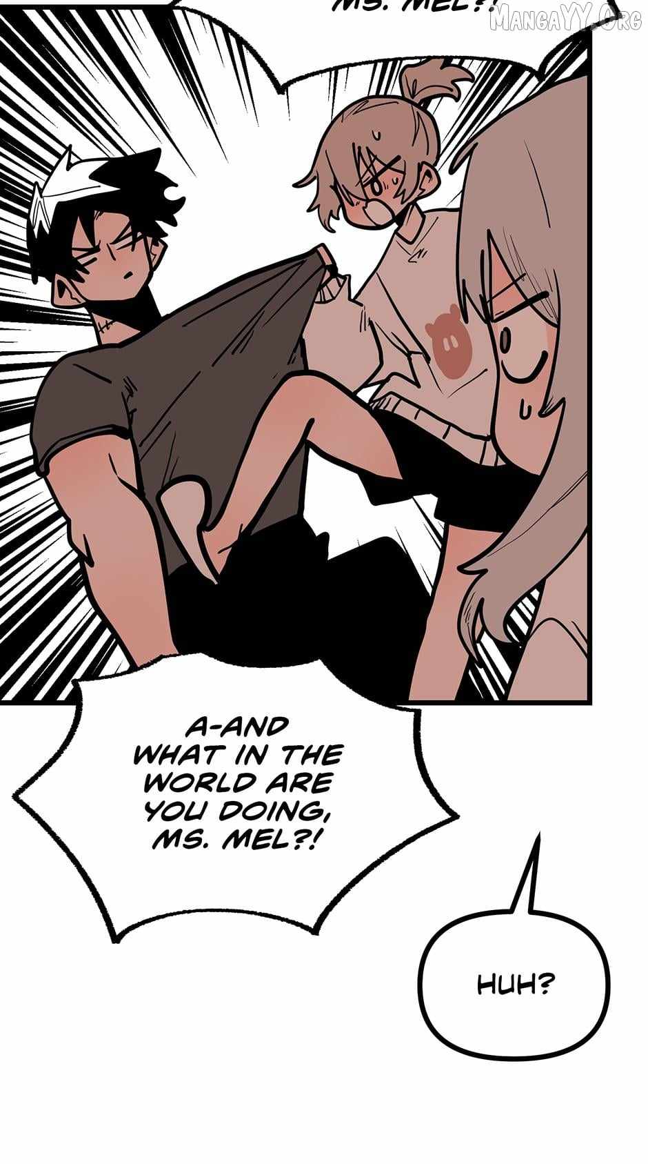 Read Santa Industri Manga Online