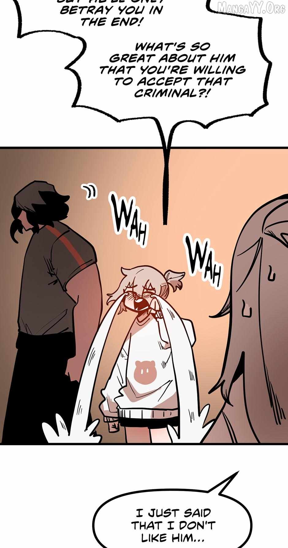 Read Santa Industri Manga Online