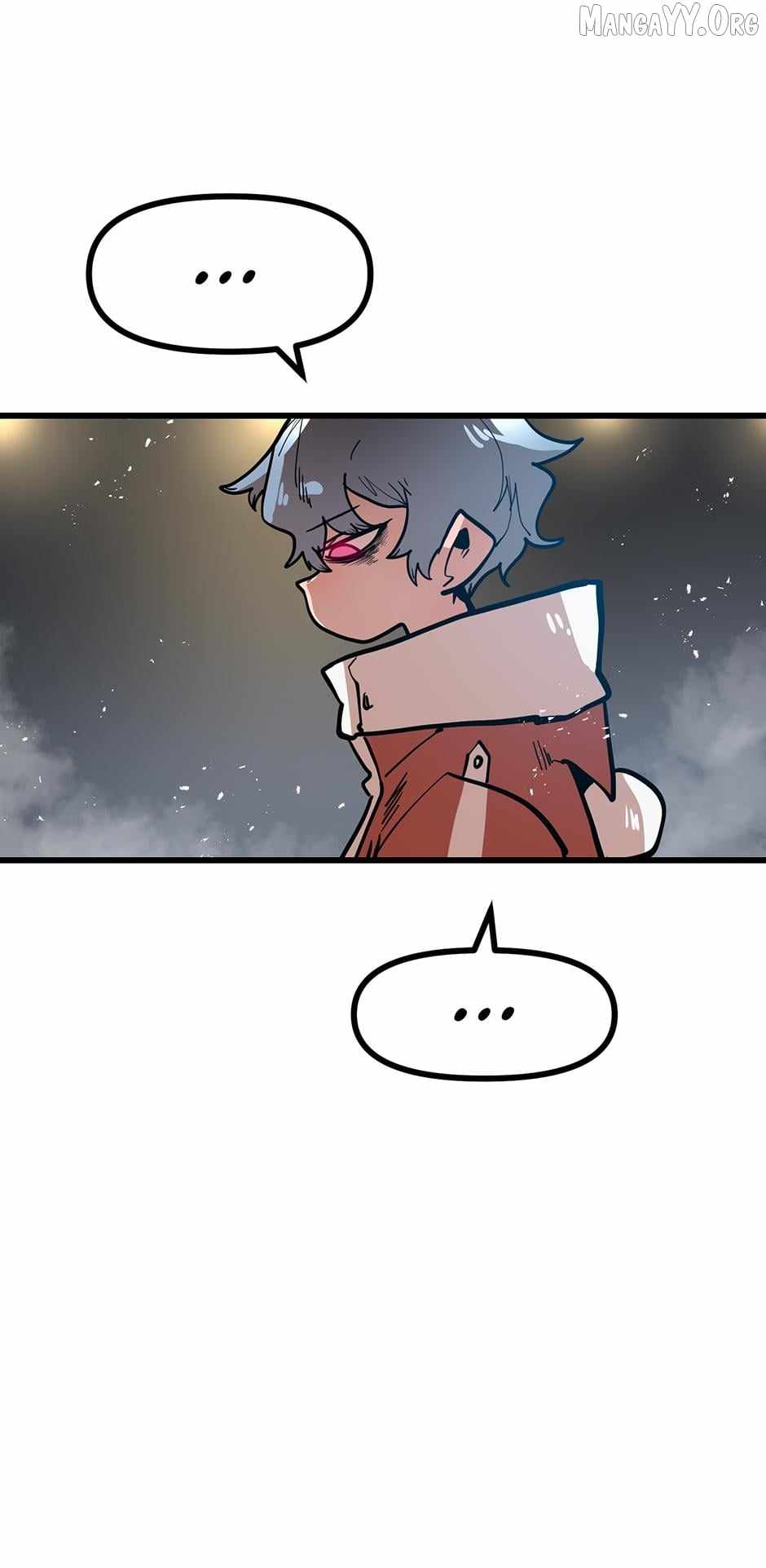 Read Santa Industri Manga Online