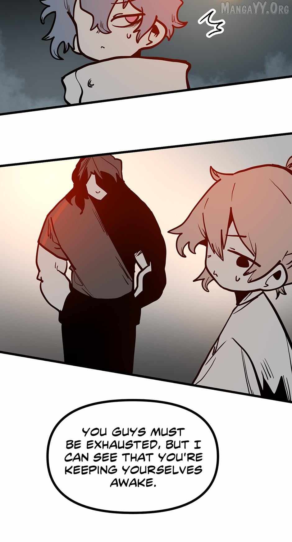 Read Santa Industri Manga Online