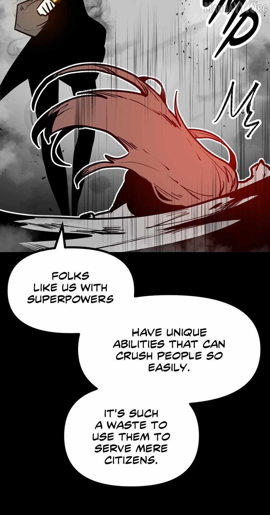 Read Santa Industri Manga Online