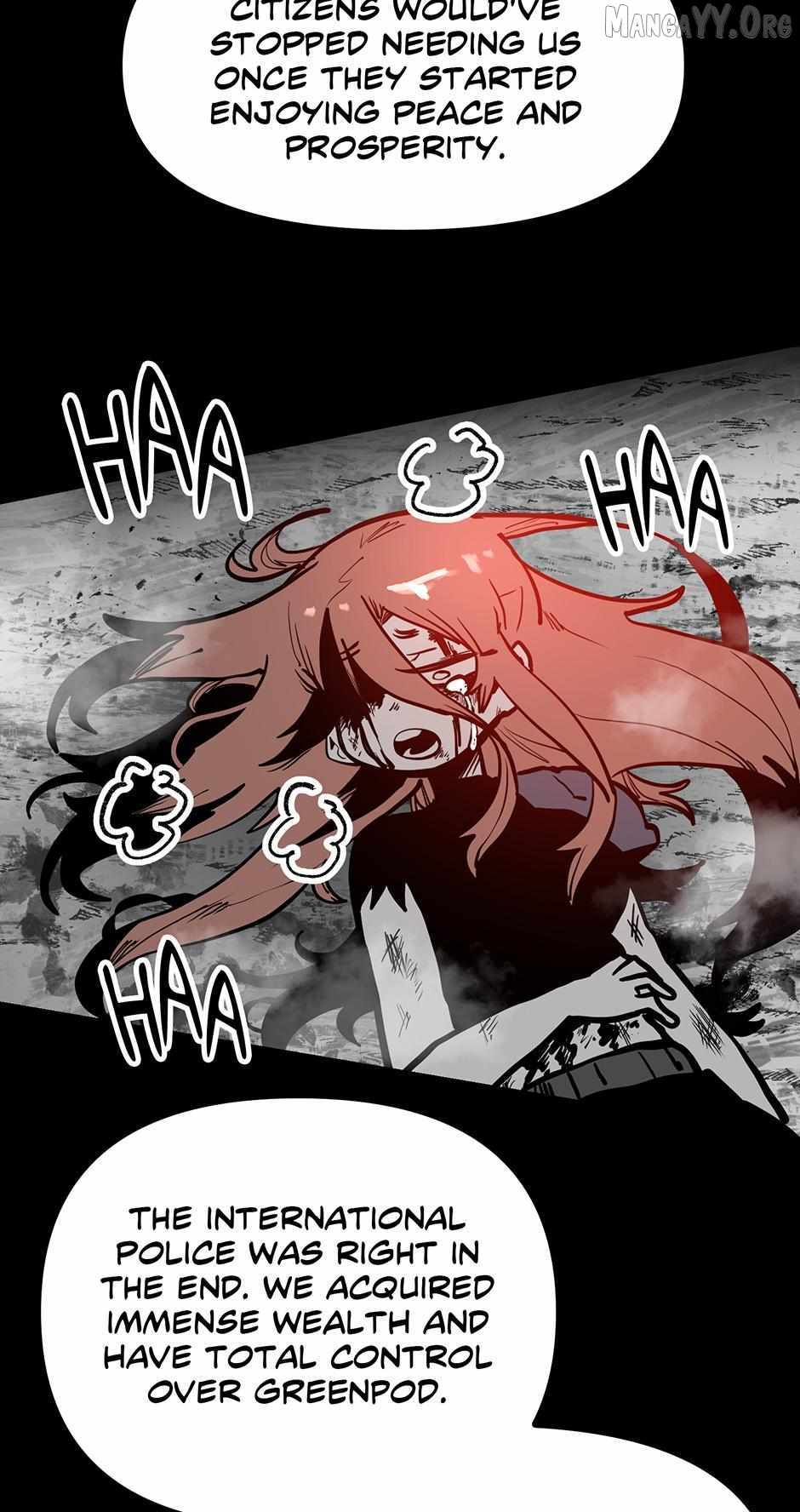 Read Santa Industri Manga Online