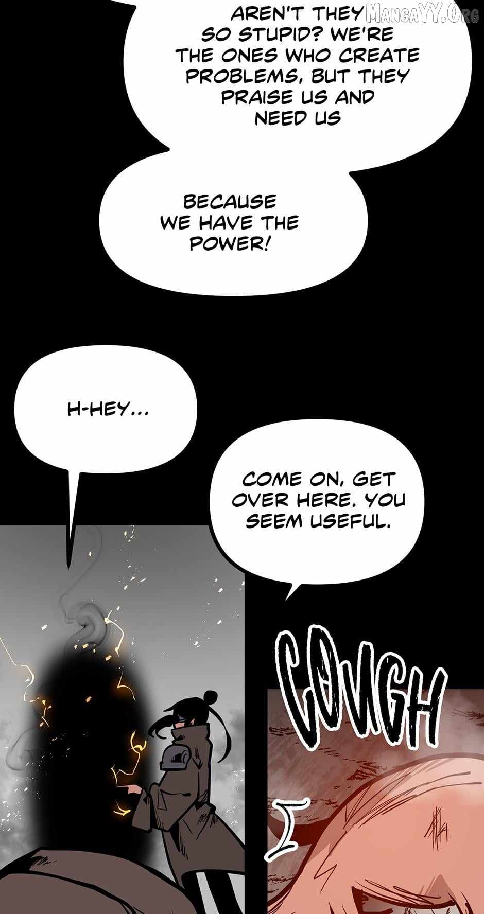 Read Santa Industri Manga Online