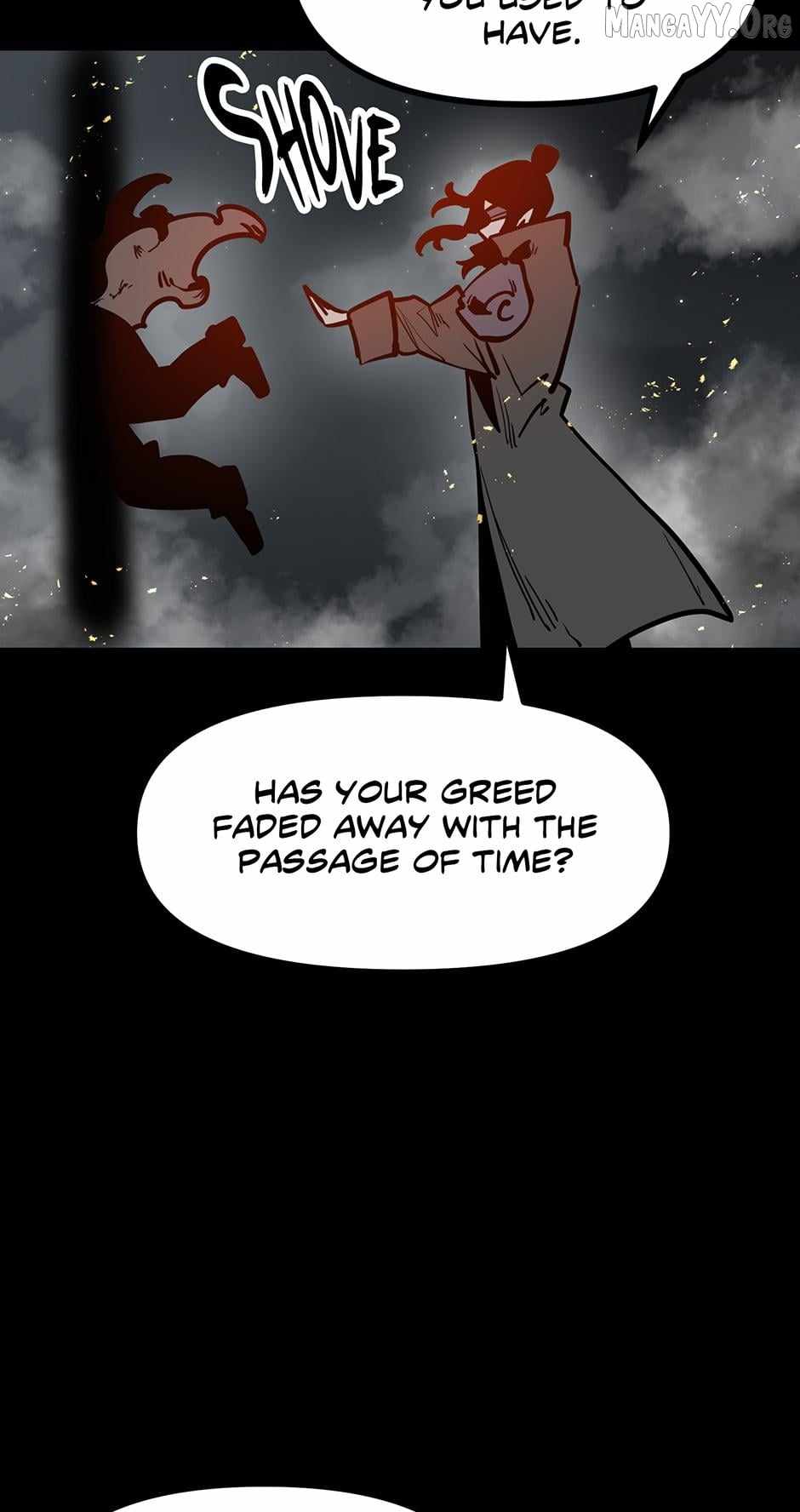 Read Santa Industri Manga Online