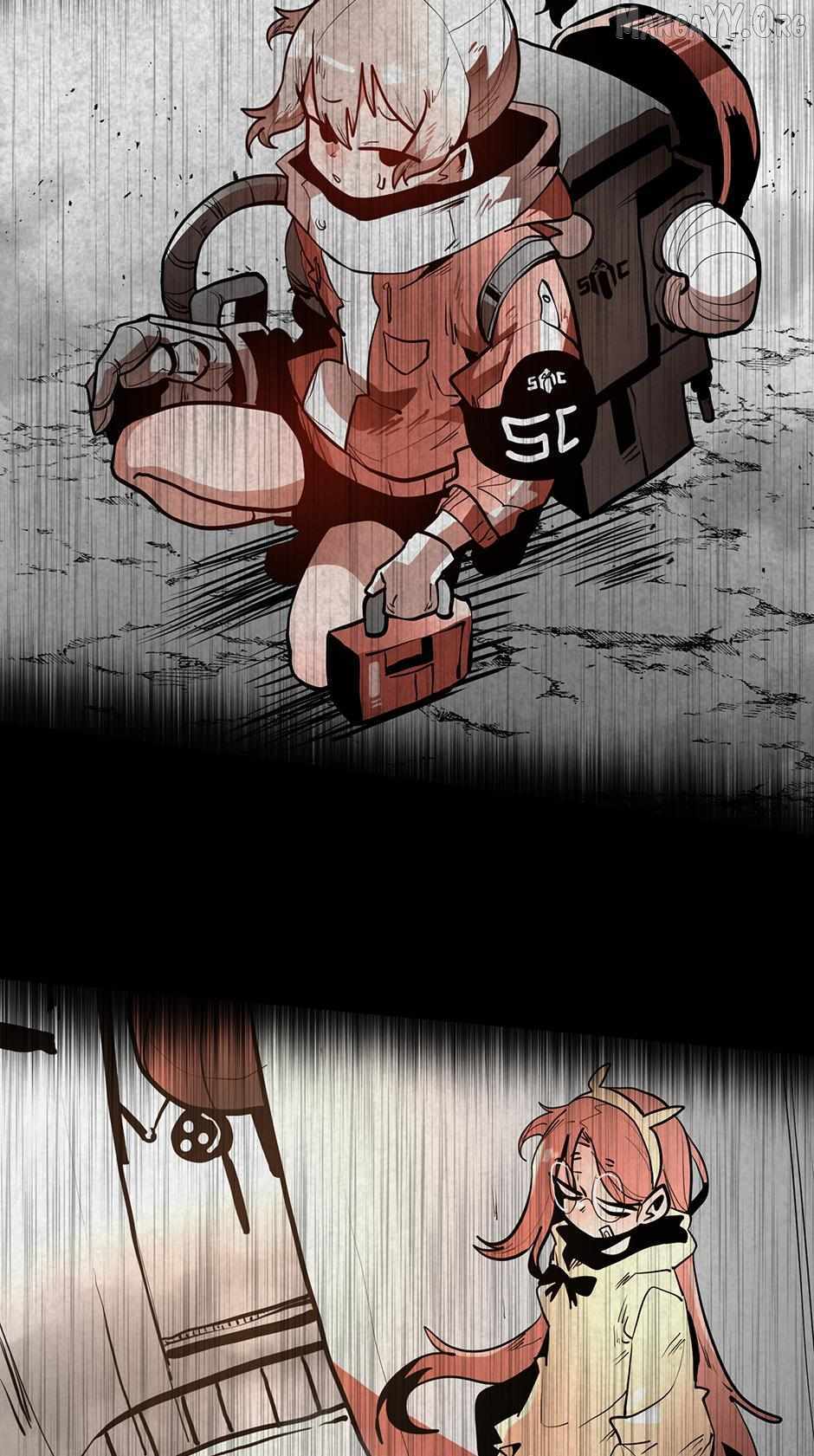 Read Santa Industri Manga Online