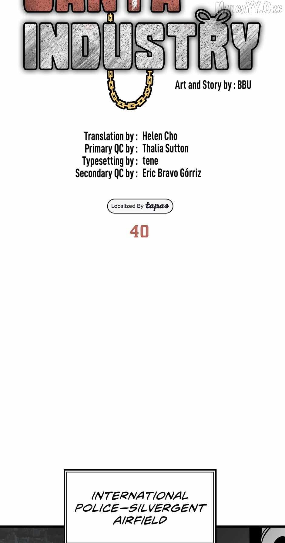 Read Santa Industri Manga Online