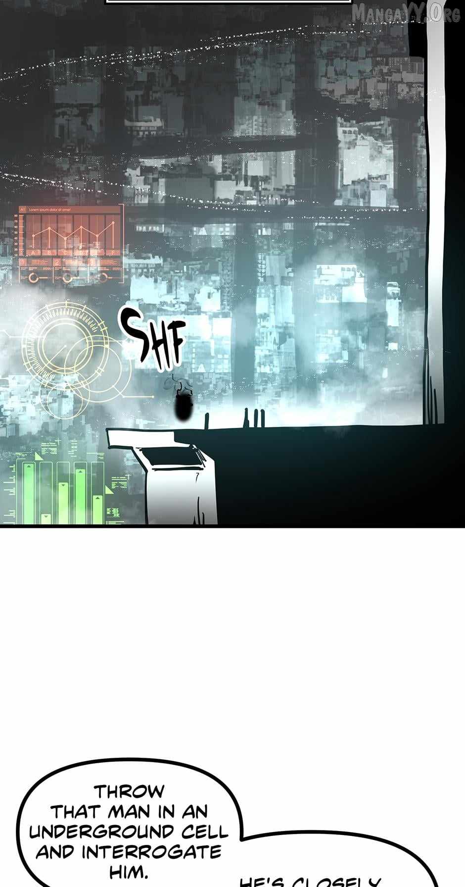 Read Santa Industri Manga Online