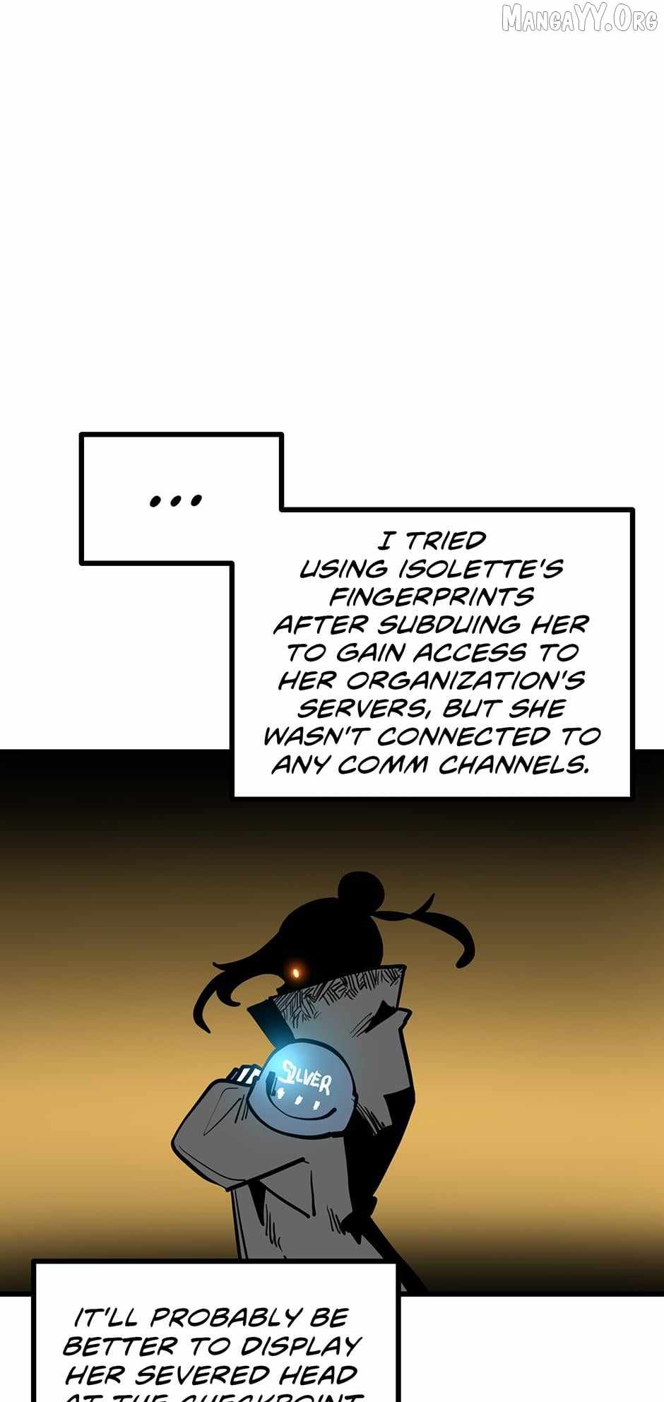 Read Santa Industri Manga Online