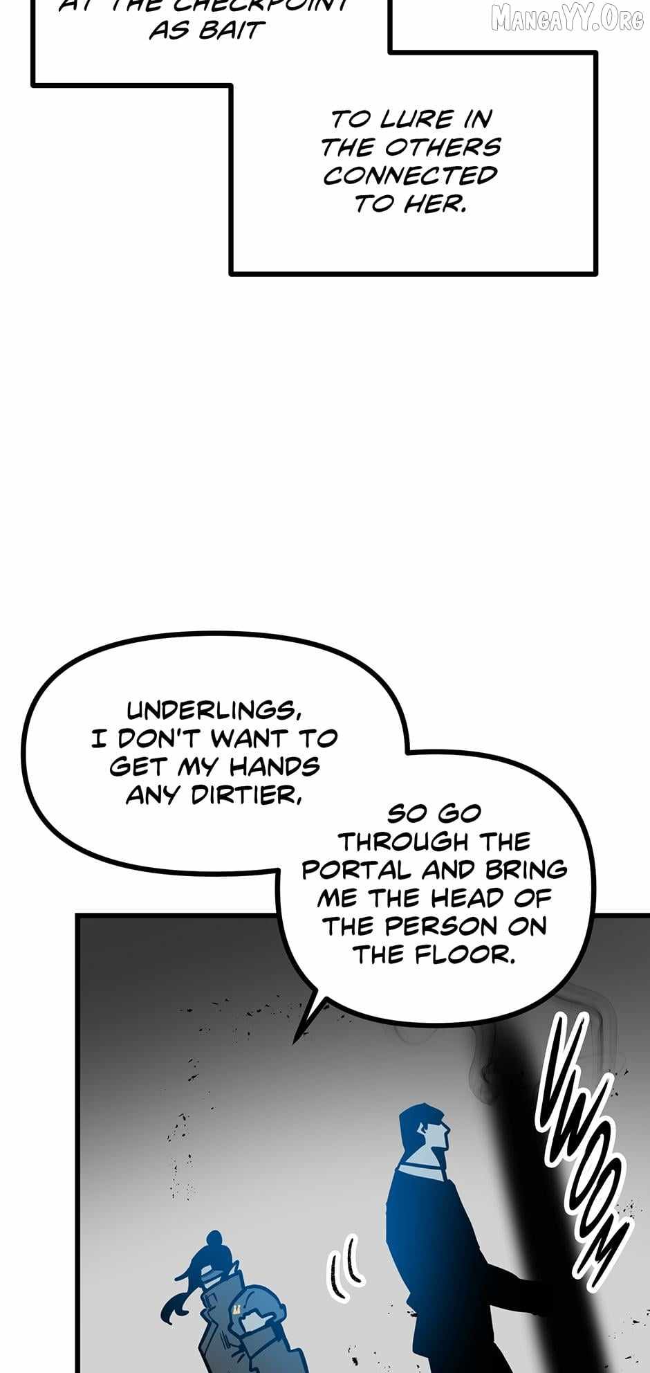 Read Santa Industri Manga Online