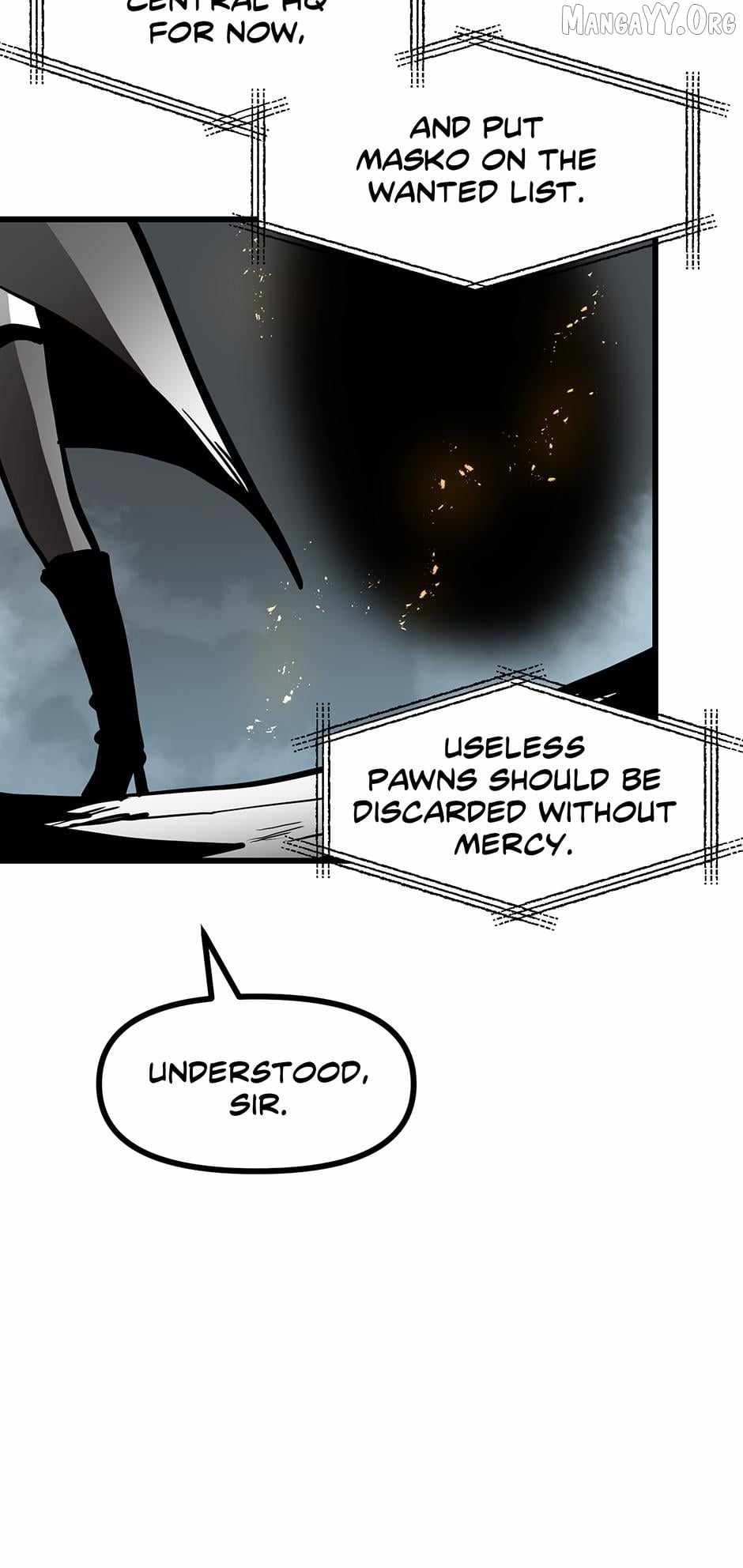 Read Santa Industri Manga Online