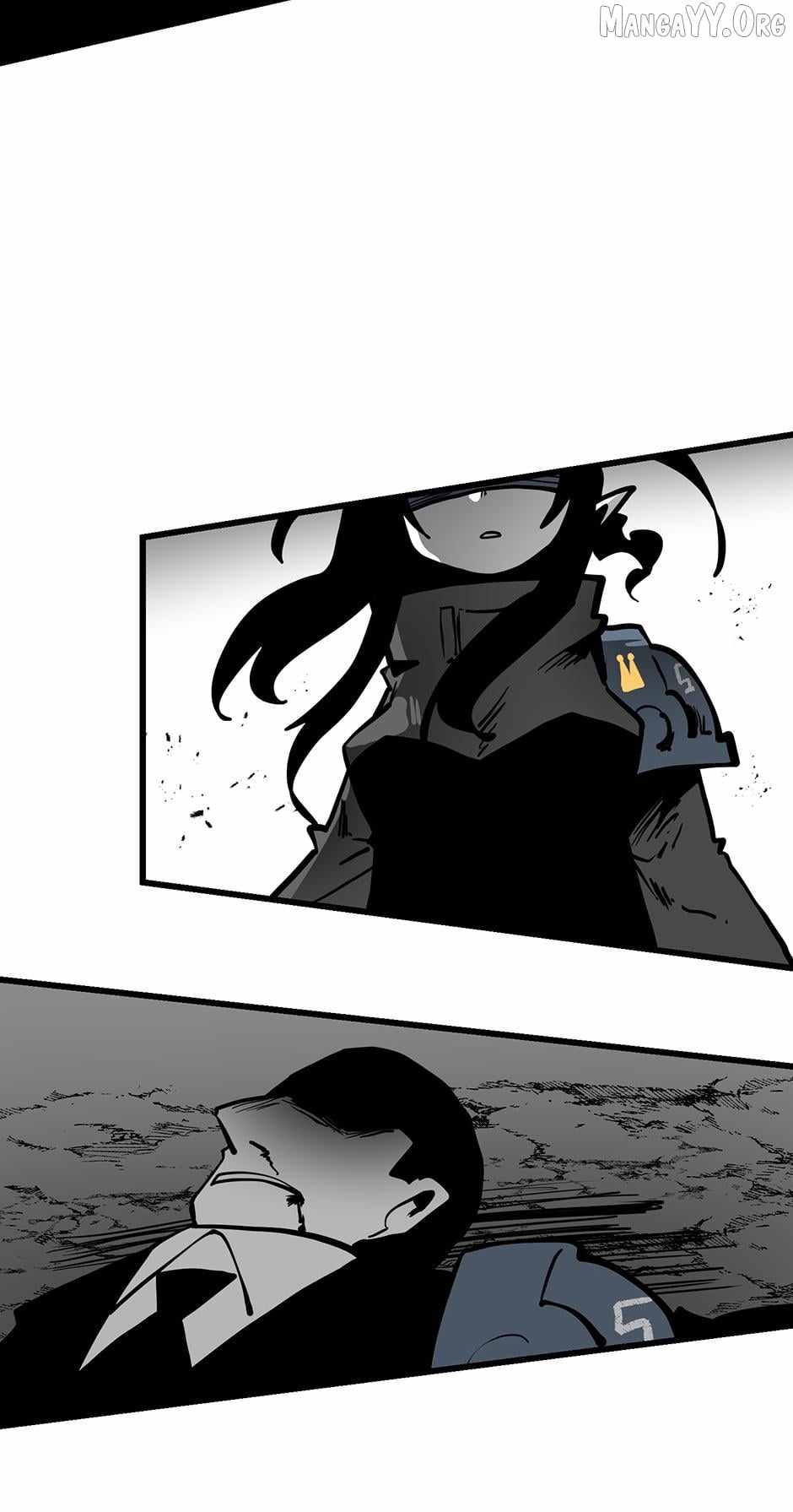 Read Santa Industri Manga Online