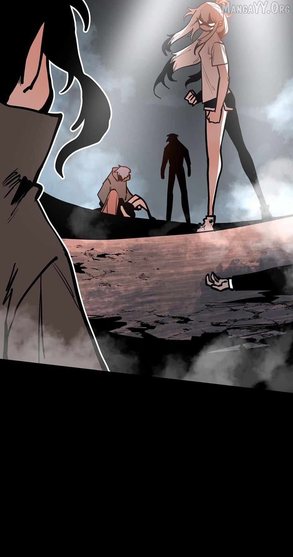 Read Santa Industri Manga Online