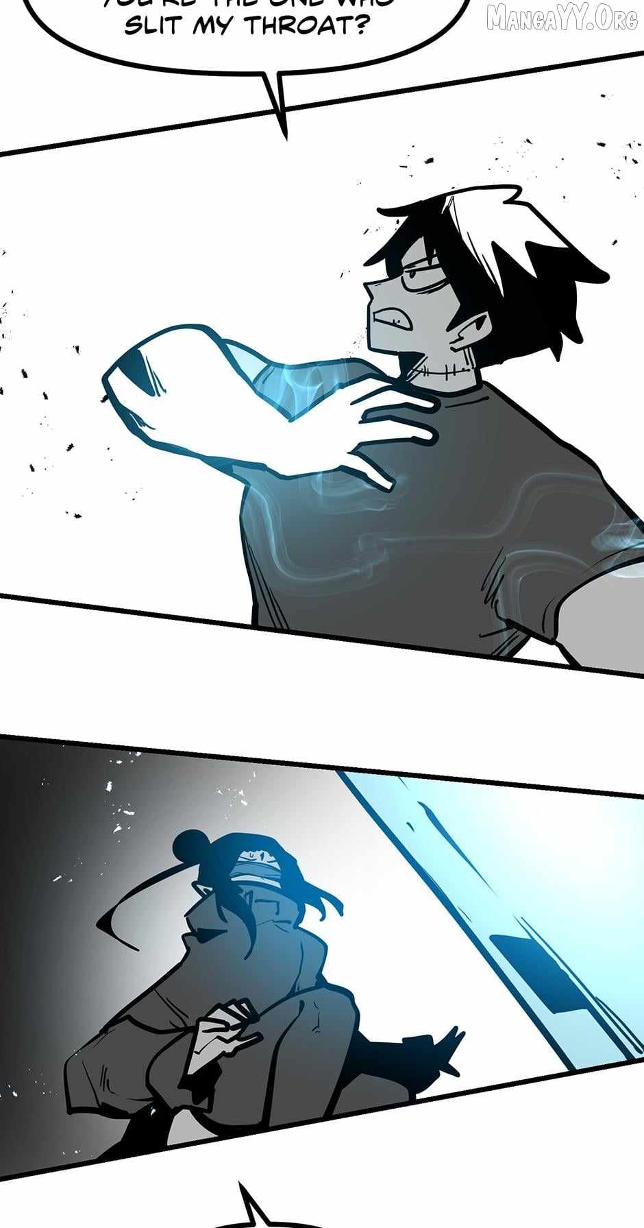 Read Santa Industri Manga Online