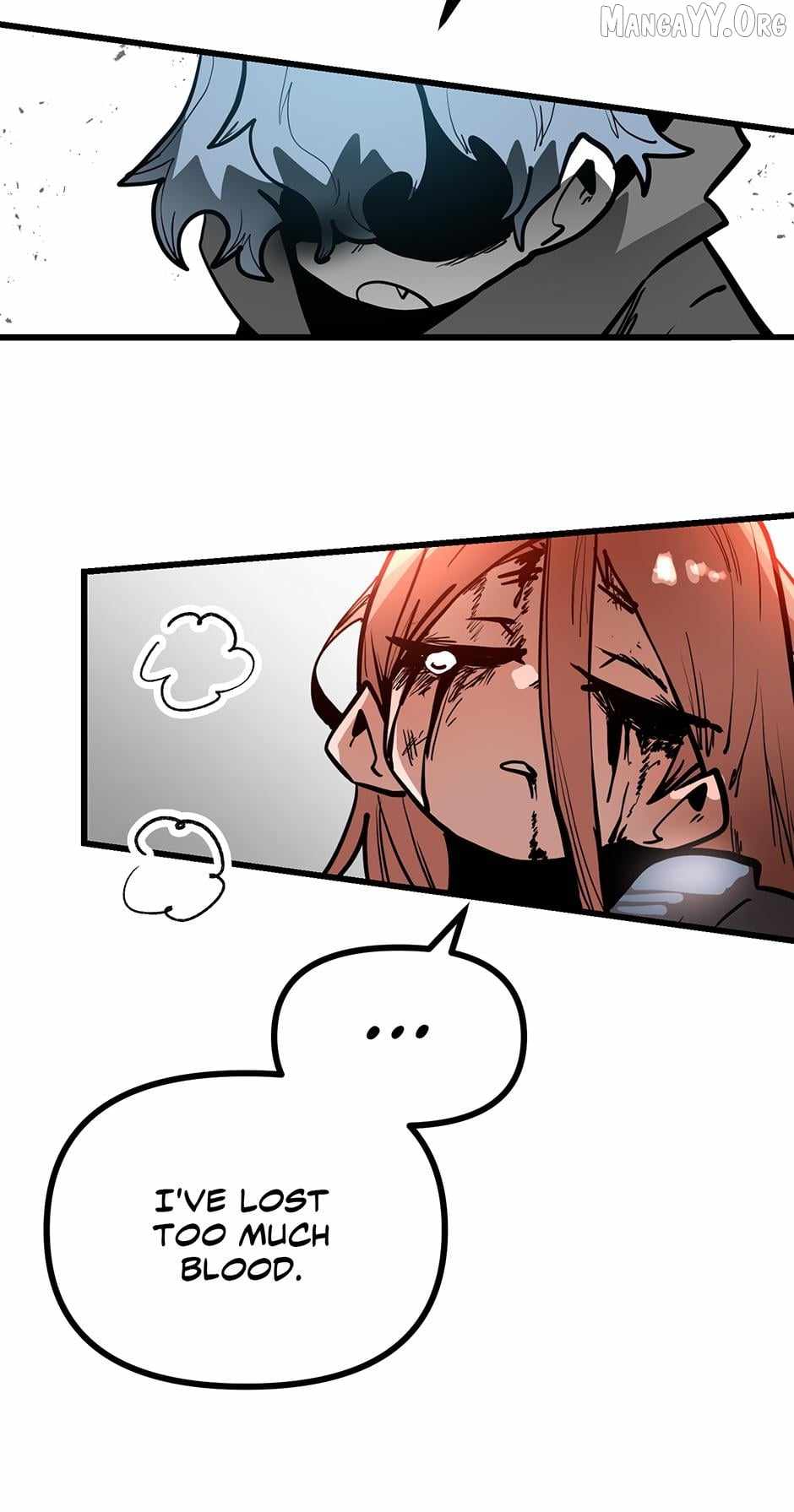 Read Santa Industri Manga Online