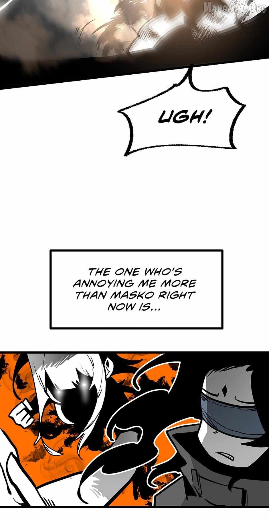 Read Santa Industri Manga Online