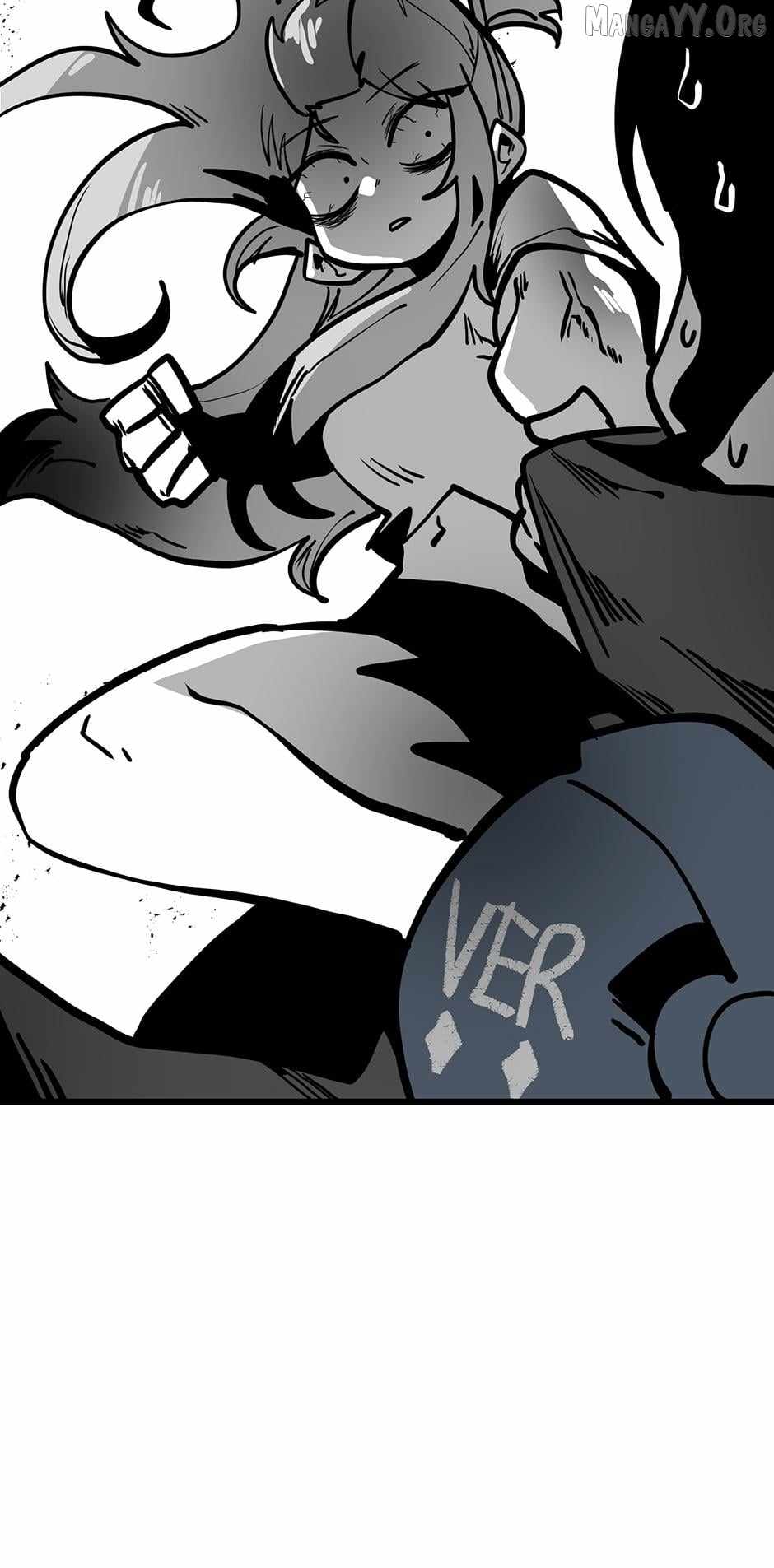 Read Santa Industri Manga Online