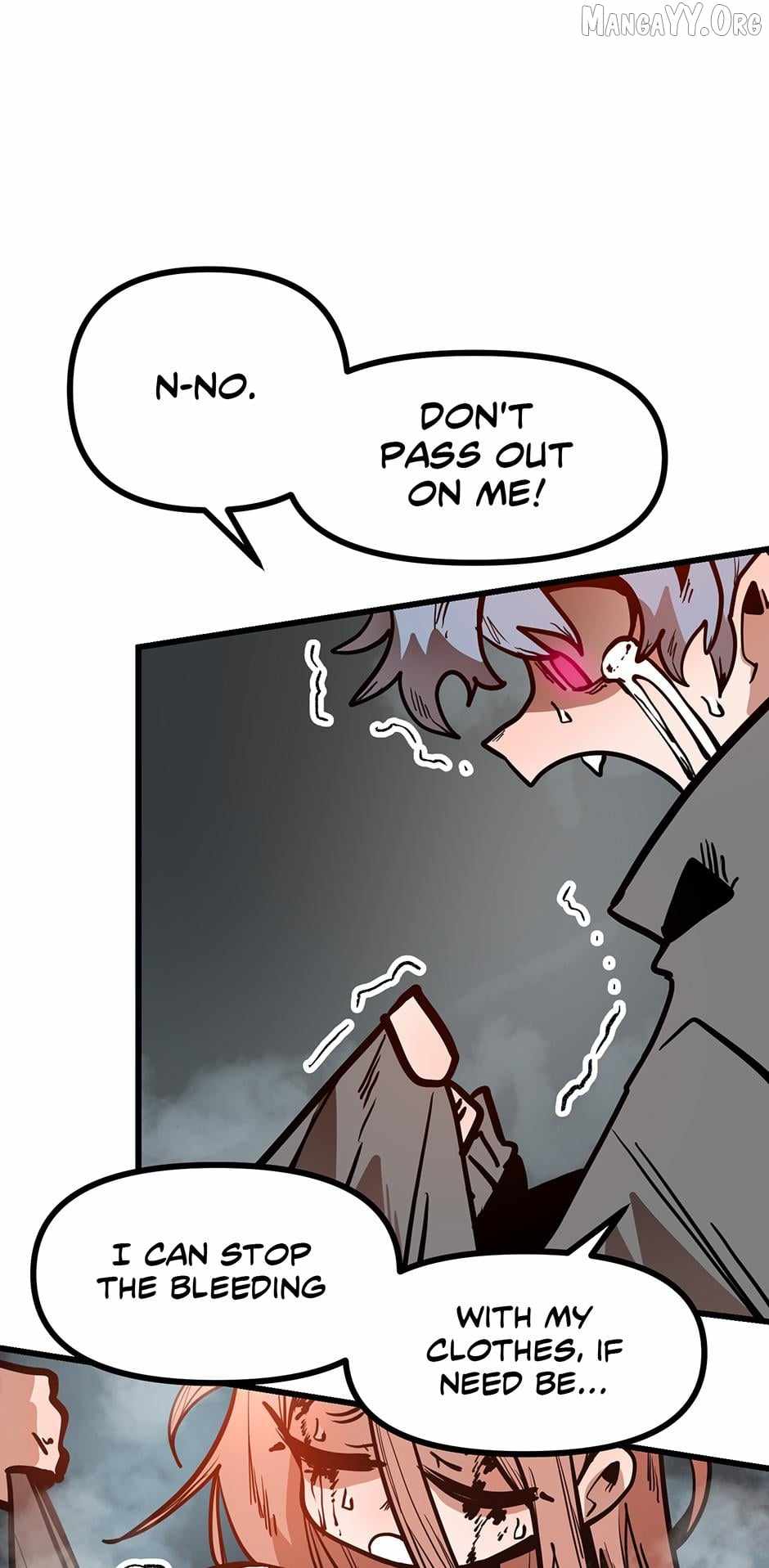 Read Santa Industri Manga Online