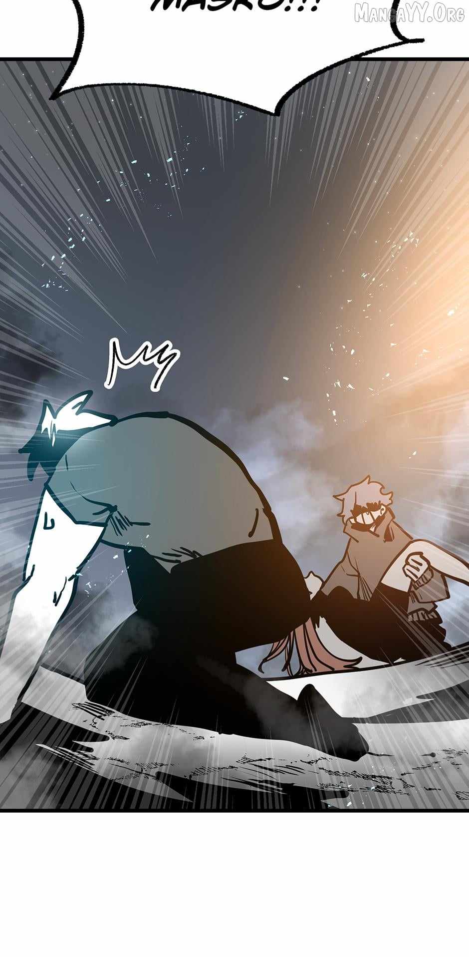 Read Santa Industri Manga Online