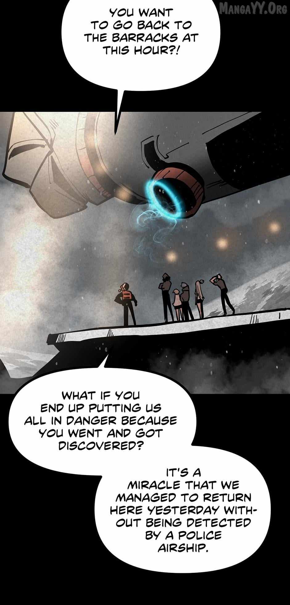 Read Santa Industri Manga Online