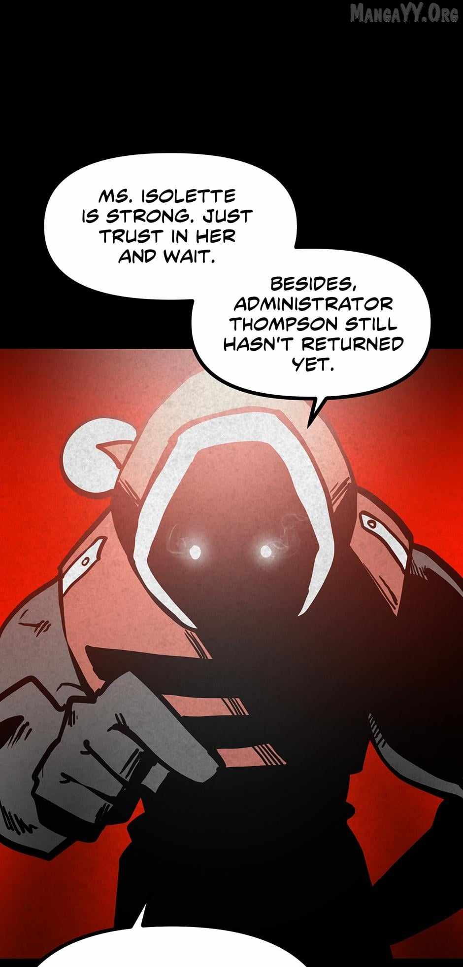 Read Santa Industri Manga Online