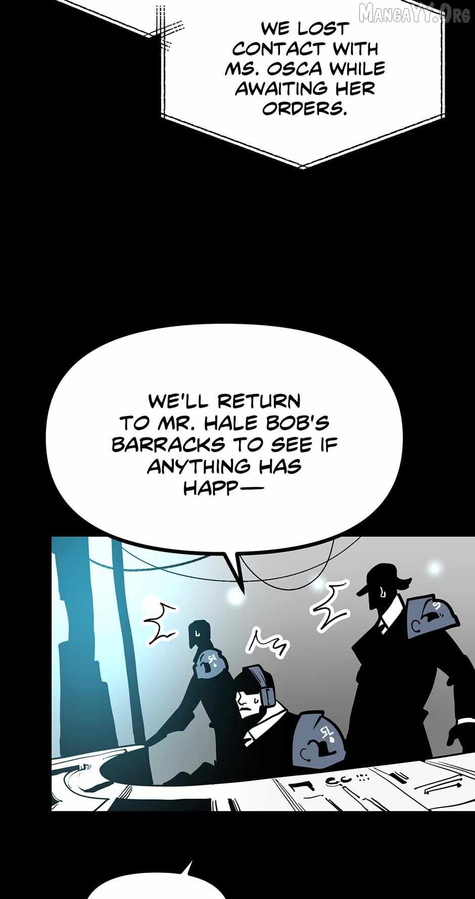 Read Santa Industri Manga Online