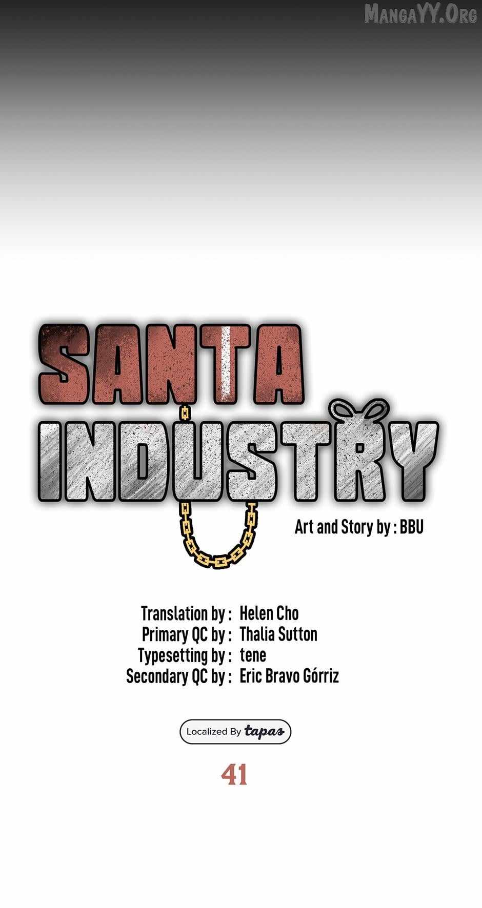Read Santa Industri Manga Online