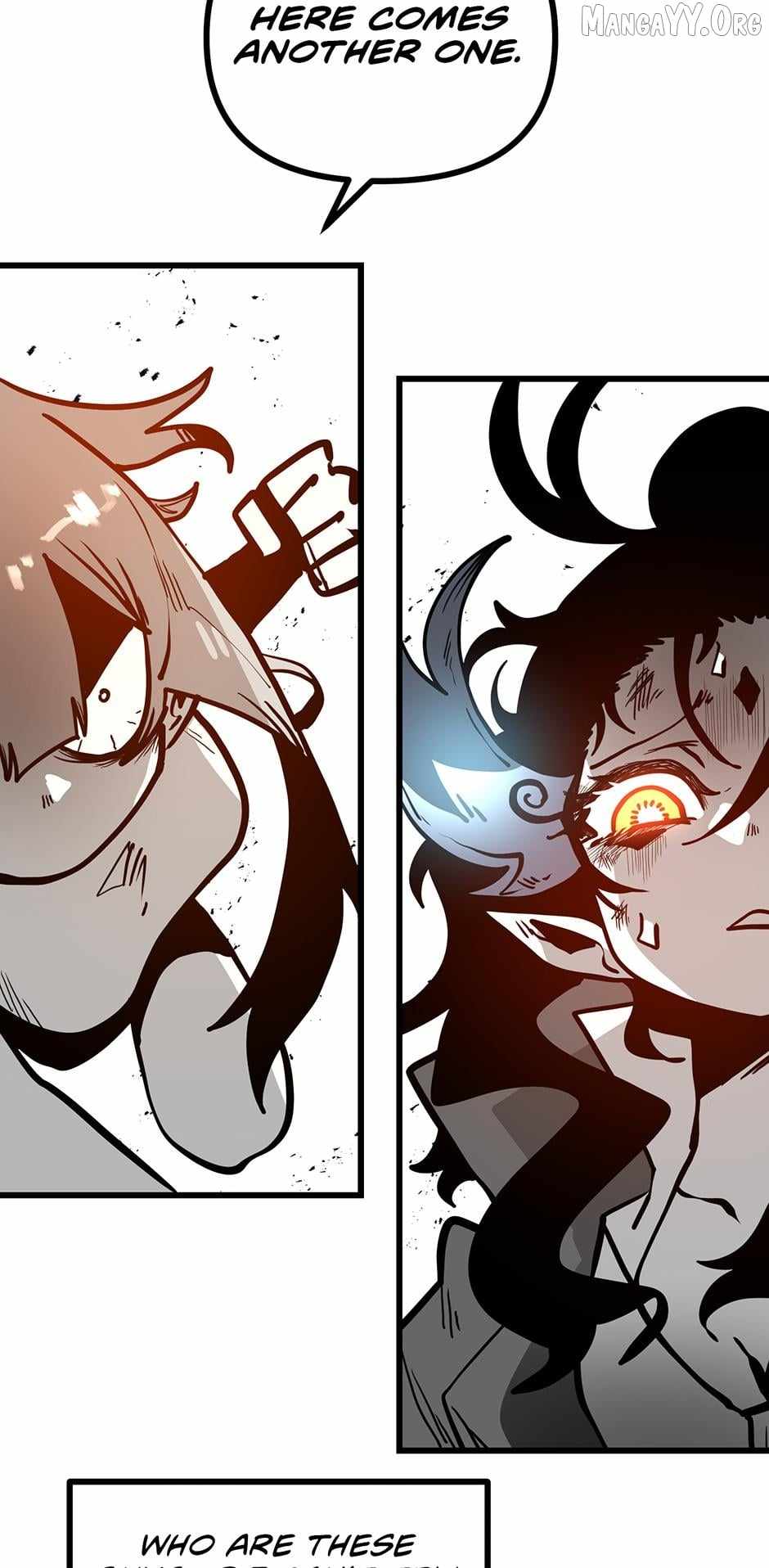 Read Santa Industri Manga Online