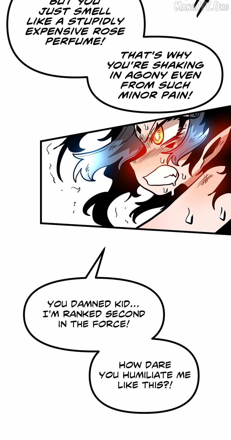 Read Santa Industri Manga Online