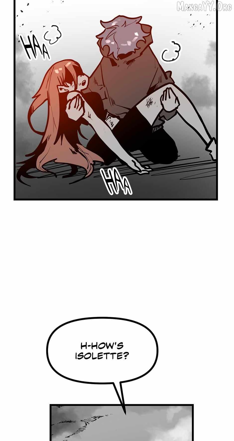 Read Santa Industri Manga Online