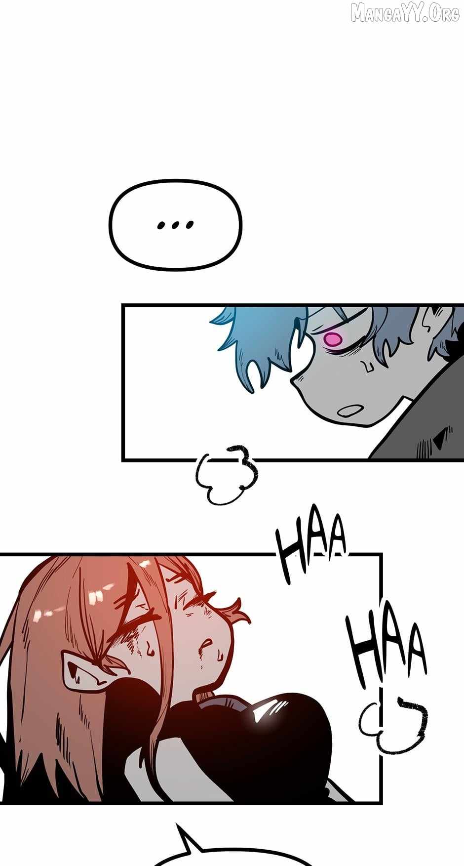 Read Santa Industri Manga Online