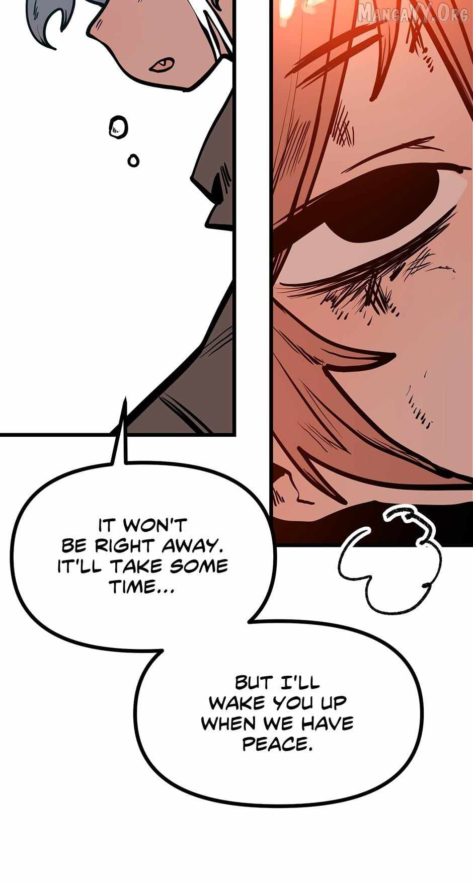 Read Santa Industri Manga Online