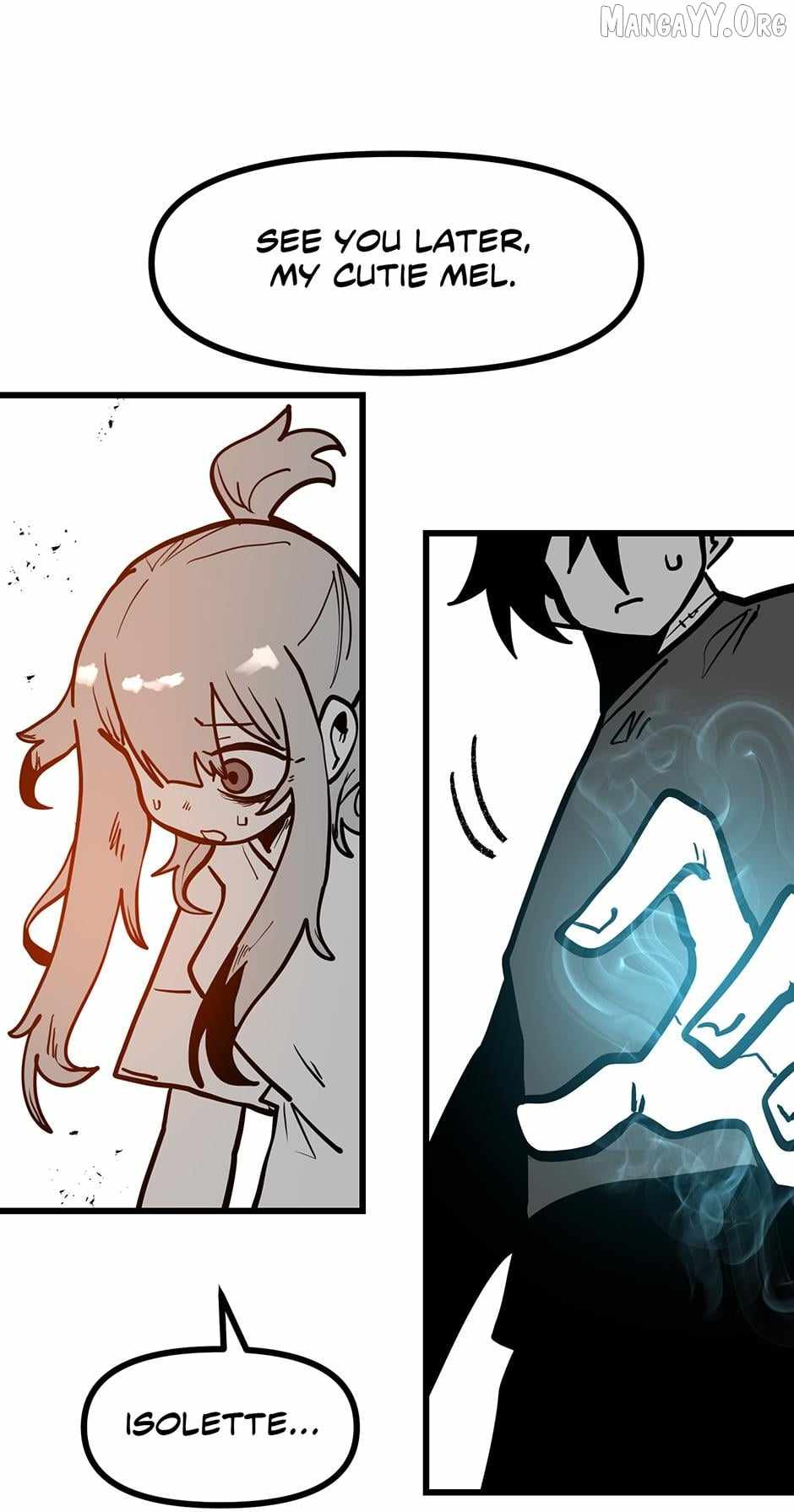 Read Santa Industri Manga Online