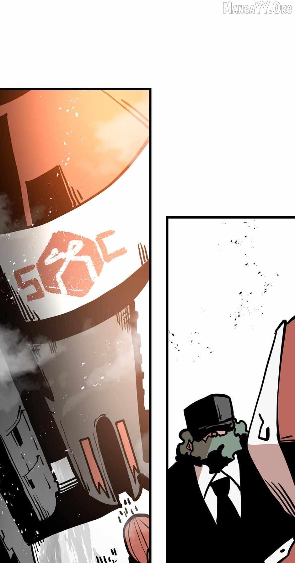 Read Santa Industri Manga Online