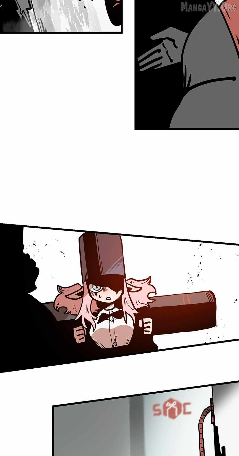 Read Santa Industri Manga Online